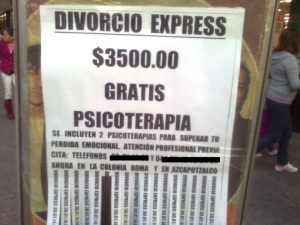 Divorcio-express